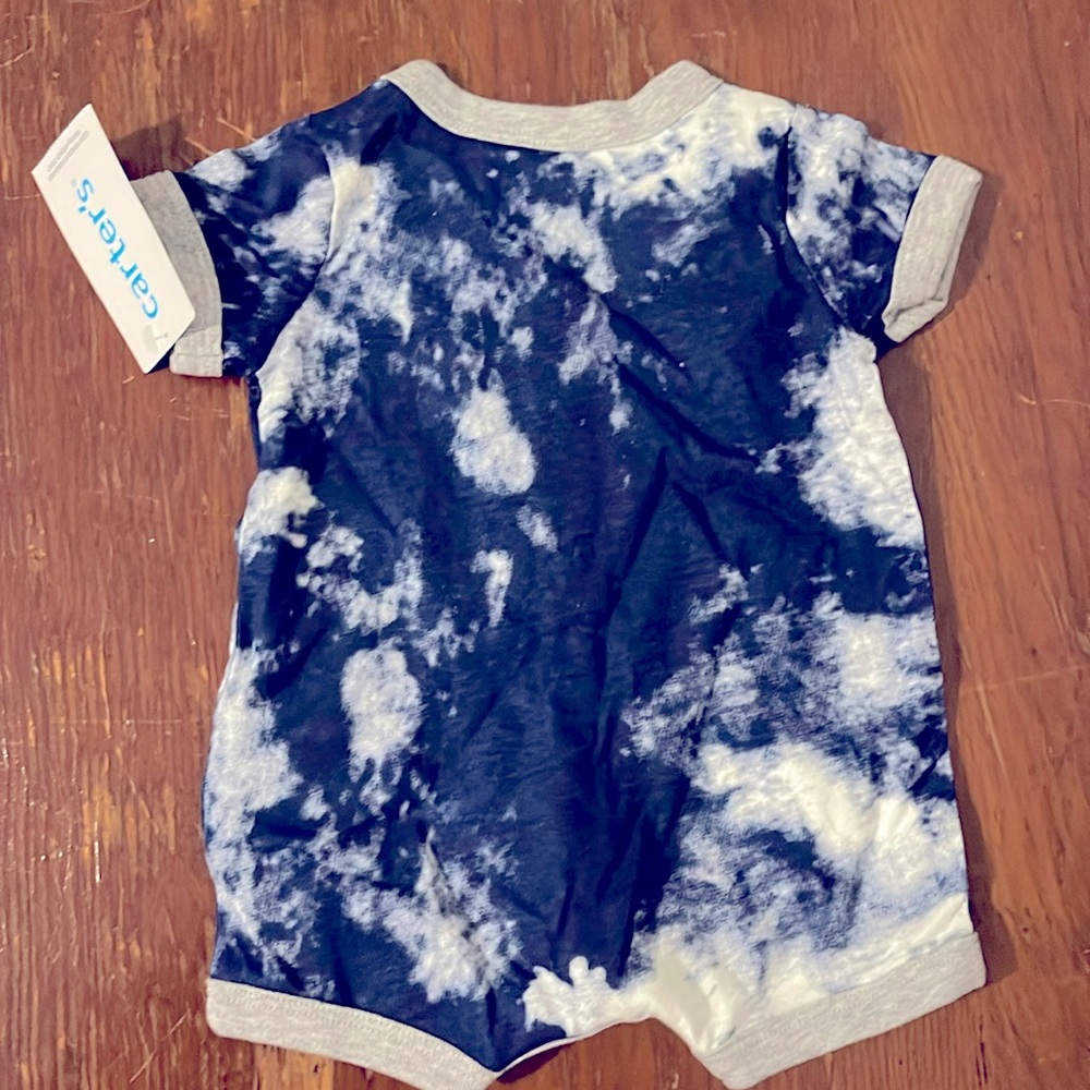 Carter’s Summer onesie